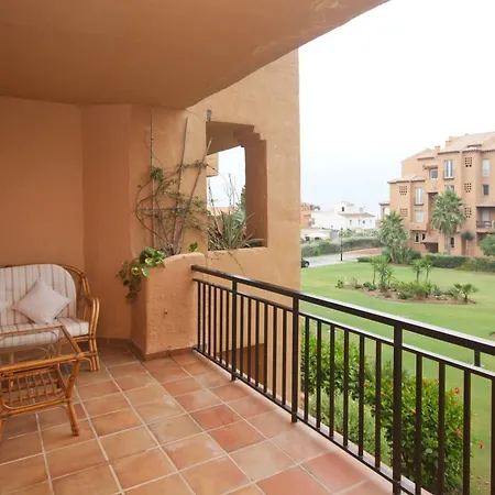 Apartamento Granados 2311
